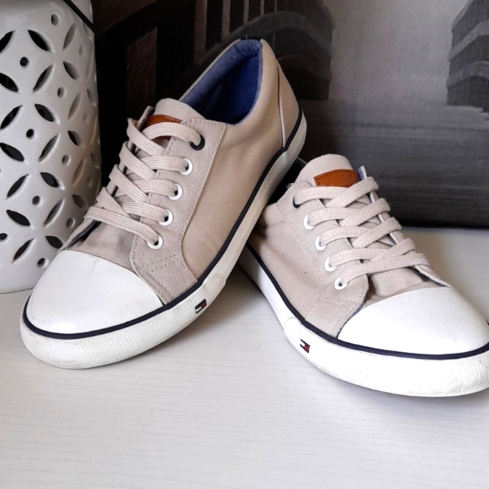 🔥💯 Tommy Hilfiger cormac core sneakers